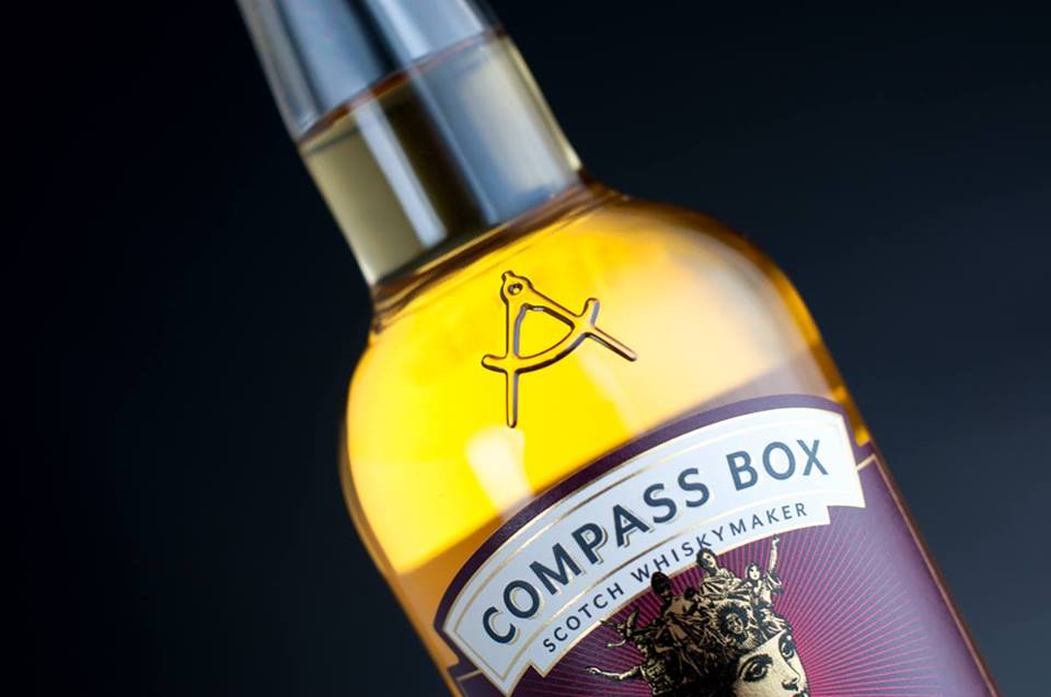 Read more about the article Compass Box Tasting