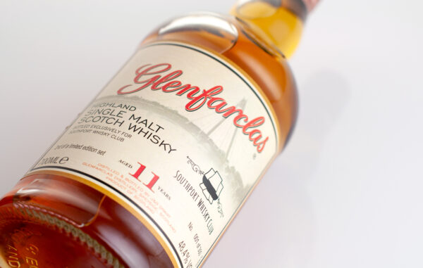 Glenfarclas 11yo - SWC Exclusive - Image 2