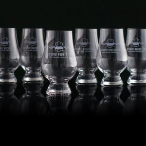 SWC Single Glencairn Glass