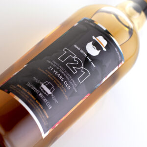 Man With The Hat T21 – Tomintoul 21yo