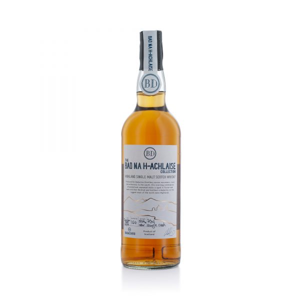 Bad na h-Achlaise single cask