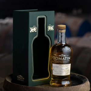 Tomatin Distillery Exclusive – 2015 Virgin Oak Cask