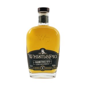 WhistlePig Farmstock Rye Crop No. 003
