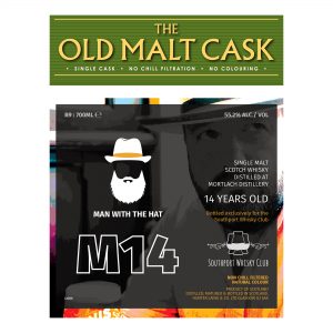 Protected: Man With The Hat M14 – Mortlach 14yo