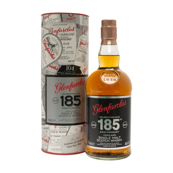Glenfarclas 185th Anniversary Edition - Image 2
