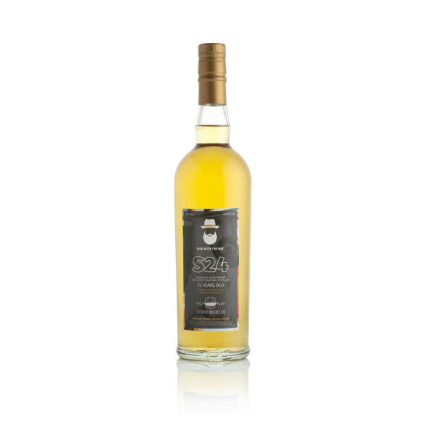 Man With The Hat S24 – Strathmill 24yo