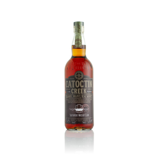 Catoctin Creek SWC Exclusive - Zinfandel Finish - Image 2