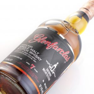 Glenfarclas 7yo 100 proof – Southport Whisky Festival Exclusive