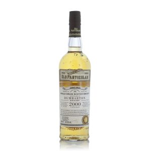 Dumbarton 2000, Festival (and UK) Exclusive (Douglas Laing, Old Particular)