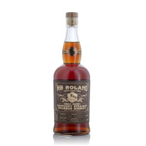 MB Roland Single Barrel Bourbon – Selected for SWC