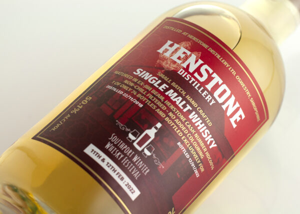 Henstone Festival Exclusive HDC0014 - Image 3