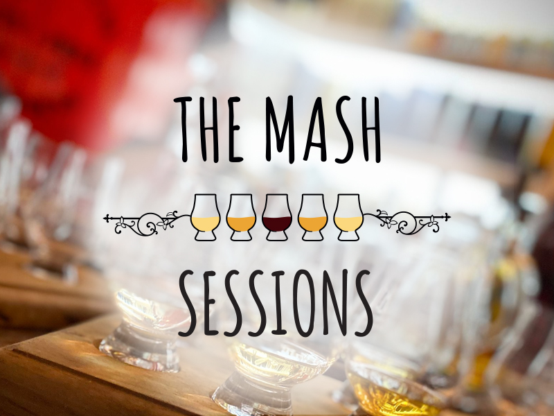 Read more about the article The Mash Sessions – Exploring The Islands