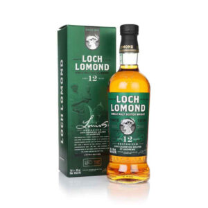 Loch Lomond 12yo –  Louis Oosthuizen Limited Edition 2022