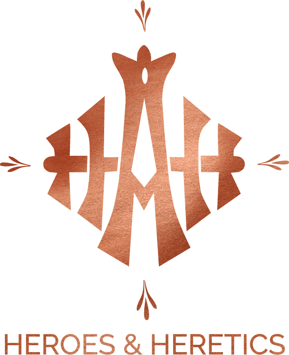 Read more about the article Heroes & Heretics with Noah Cross