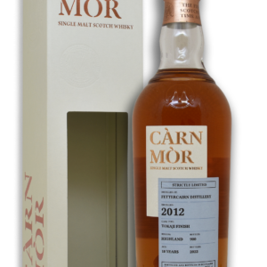 Fettercairn 2012 – Càrn Mòr