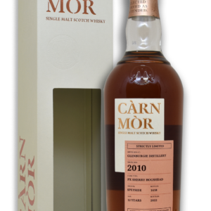 Glenburgie 2010 -Càrn Mòr