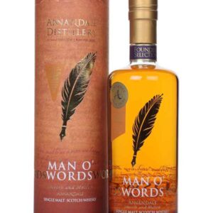 Man O’ Words 2015 – Vintage Sherry Butt