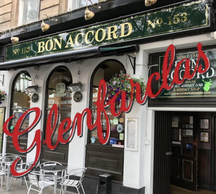 Read more about the article SWC on Tour – Glenfarclas at The Bon Accord