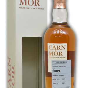 Macduff 2009 – Càrn Mòr