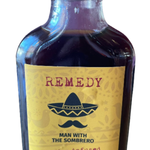 Man With The Sombrero – Coffee Infused Tequila