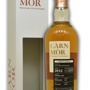 Glen Ord 2012 – Carn Mor x Wasted Degrees