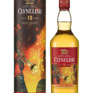 Clynelish 10yo – The Jazz Crescendo