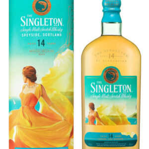 The Singleton of Glendullan – The Silken Gown