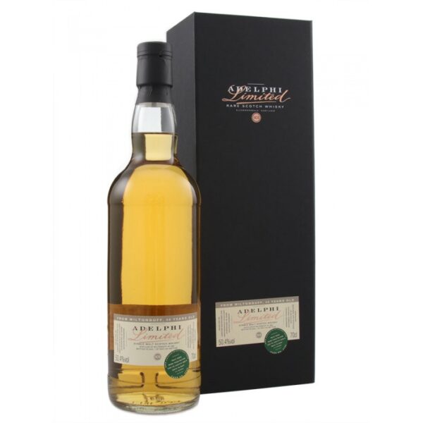 Miltonduff 1982 40yo