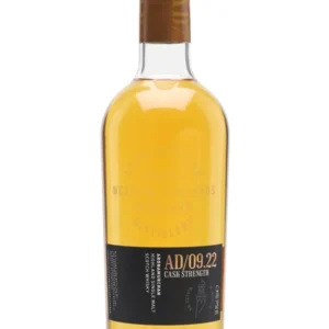Ardnamurchan Cask Strength AD/09.22
