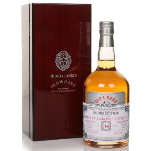 Braes of Glenlivet 34yo 1989 – Old & Rare