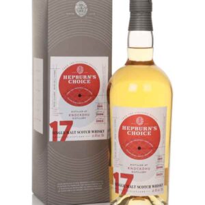 Knockdhu 17yo – Hepburn’s Choice