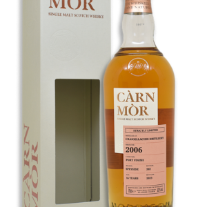 Craigellachie 2006 Cask Strength – Càrn Mòr