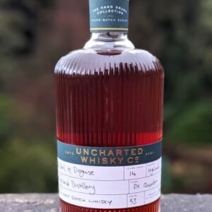 Devil In Disguise 14yo PX – Uncharted Whisky Co