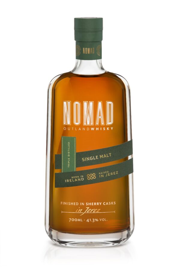 Nomad Outland Whisky - Triple Distilled Single Malt