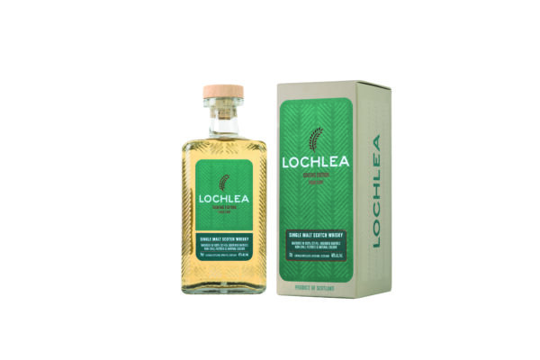 Lochlea Sowing - 3rd Crop
