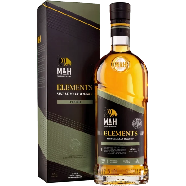 Milk & Honey Elements - Peated