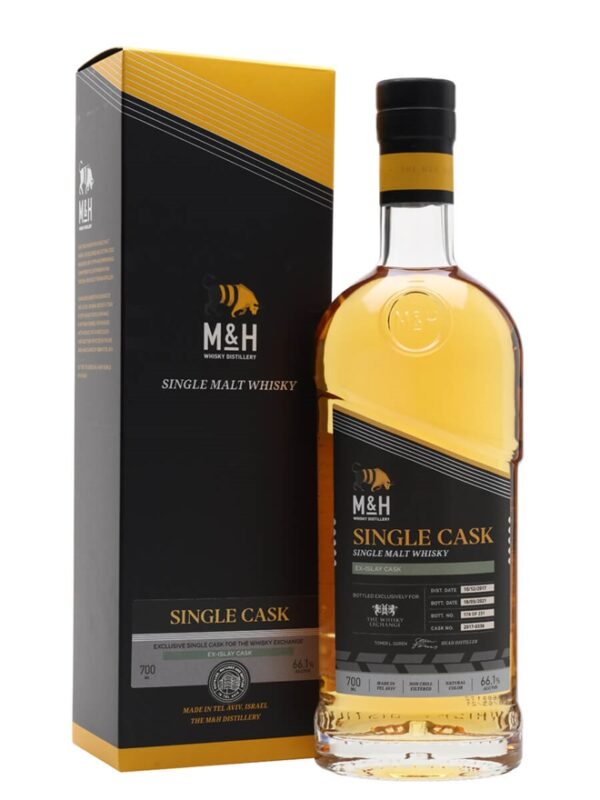 Milk & Honey Apex - 2017 Ex-Islay