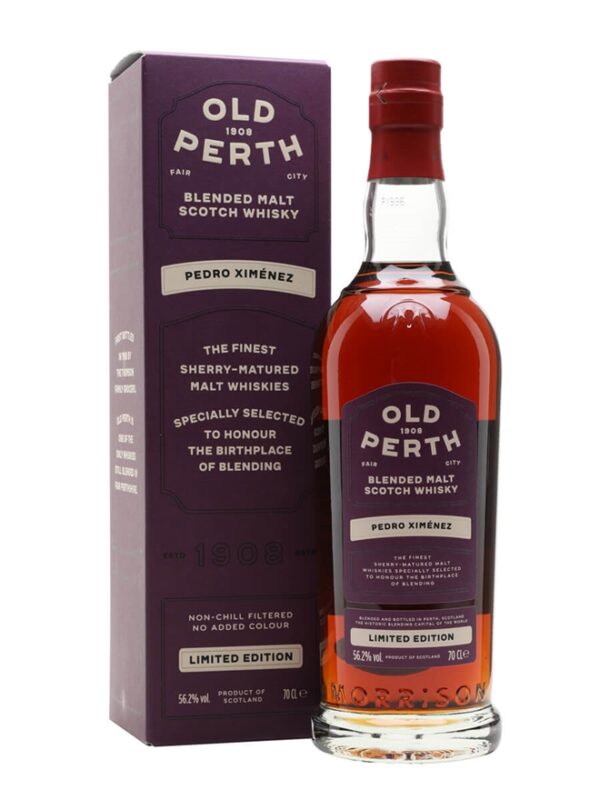 Old Perth - PX