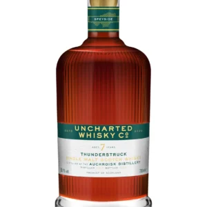 Auchroisk 7yo Thunderstruck – Uncharted Whisky Co