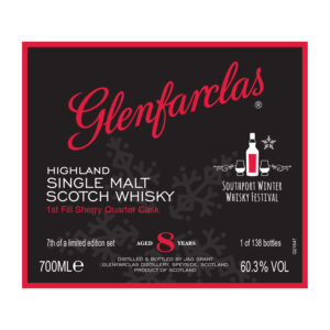Glenfarclas 8yo Single Cask