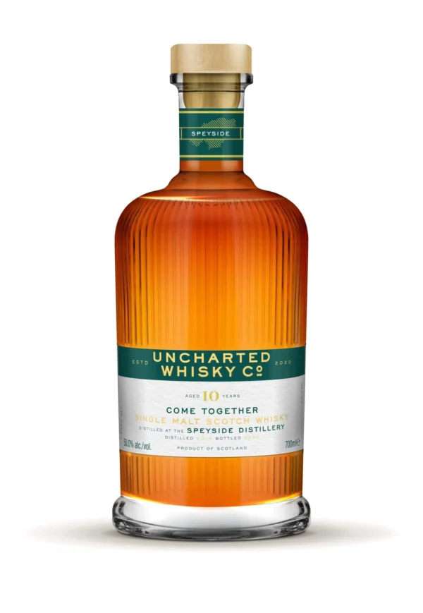 Speyside 10yo Come Together - Uncharted Whisky co