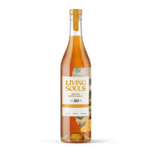 40yo Blended Scotch – Living Souls