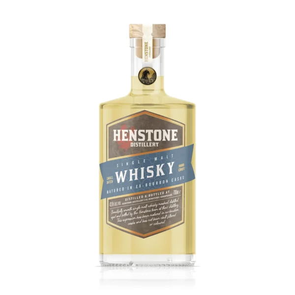 Henstone Single Malt Whisky - Batch 3