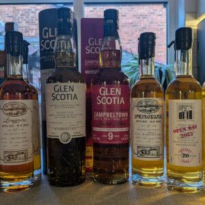 Campbeltown Festival Tasting
