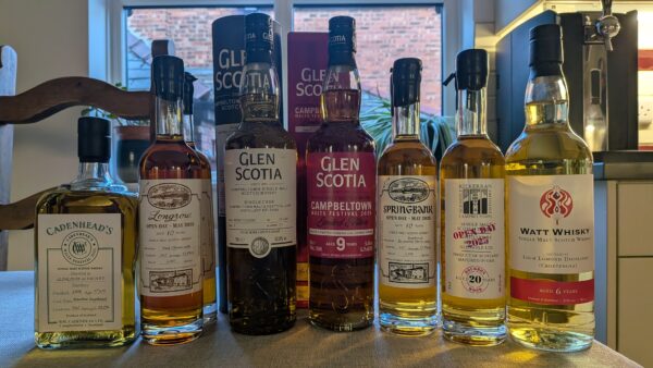 Campbeltown Festival Tasting